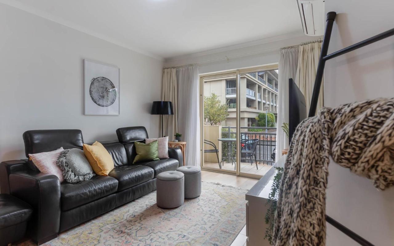 Carrington Views,3 Bedrooms, Cbd, Parking 阿德莱德 外观 照片